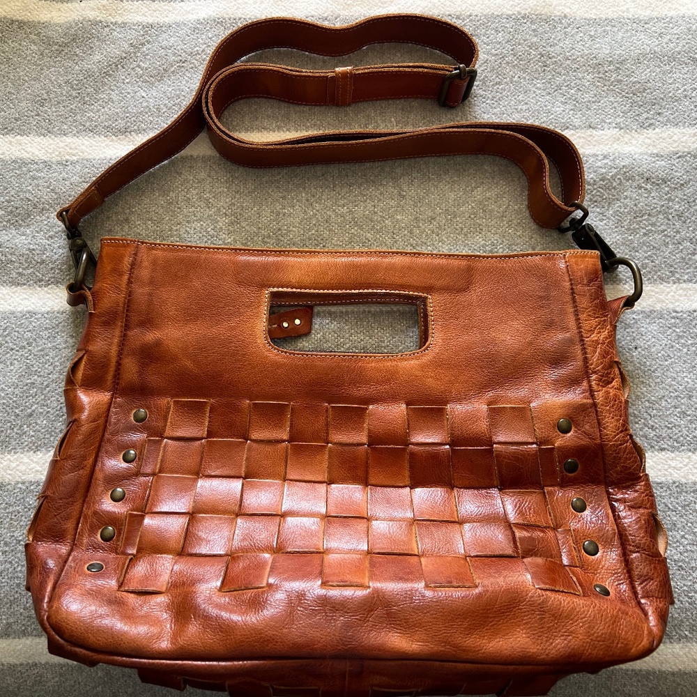 Bed Stu Orchid Bag